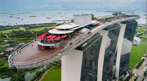 MBS Skypark Observation Deck Ticket Tickets Vouchers Local