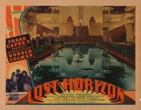 Lost Horizon Original 1937 U.S. Scene Card - Posteritati Movie Poster Gallery