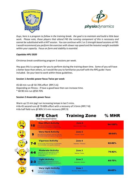 CapalabaFC - soccer-pre-season-conditioning - Page 1 - Created with