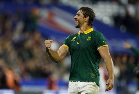 Rugby Rugby Enforcer Etzebeth Pivotal To Springbok World Cup Hopes