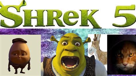 Shrek 5 confirmado - Meme by Kirtilok :) Memedroid