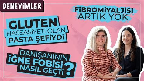 ThetaHealing Gluten Hassasiyeti Fibromiyalji ve İğne Fobisini de