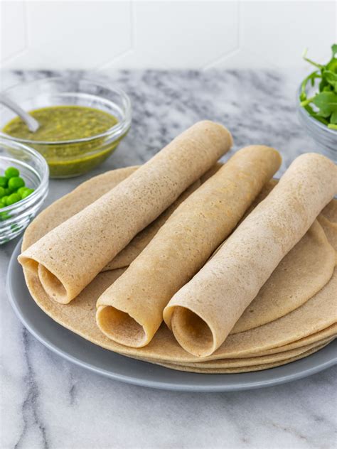 10 Quinoa Wraps Recipe MarcusRhoan