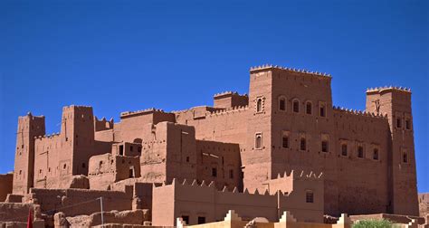 5 Days Sahara Desert Tour From Marrakech To Fes Morocco By Escorted