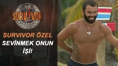 Turabi Nin Olay Sevin Leri Survivor Zel