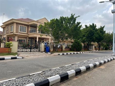 For Sale 5 Bedrooms Detached House Amen Estate Eleko Ibeju Lekki