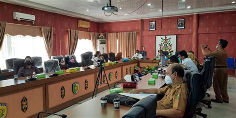 Dewan Susun Rekomendasi LHP BPK Kalteng Ekspres