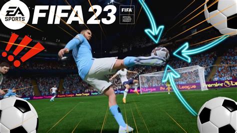 Best Of De Mes Meilleurs Buts Sur Fifa 23 YouTube