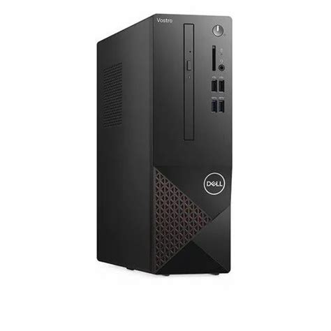 I3 Dell Vostro 3681 Desktop Hard Drive Capacity 500GB Windows 10 At