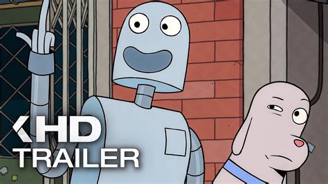 Robot Dreams Trailer Youtube