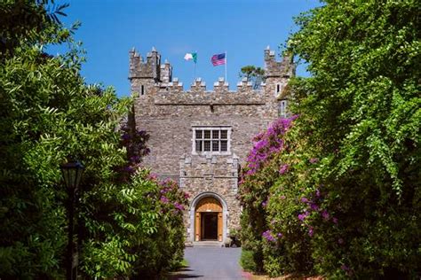 Waterford Castle Hotel : Ireland 4 Star Luxury Island Hotels