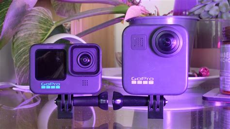 GoPro Max vs GoPro Hero 11: Which should you choose? – ThreeSixty Cameras