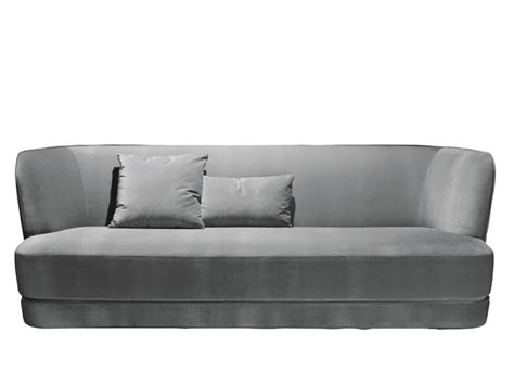 Royale Seater Fabric Sofa By Casamilano Design Castello Lagravinese