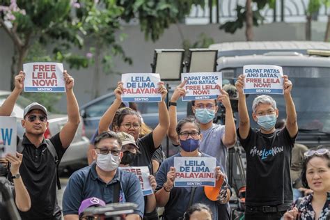 Akbayan Party On Twitter Nasa Muntinlupa Regional Trial Court Ang Mga