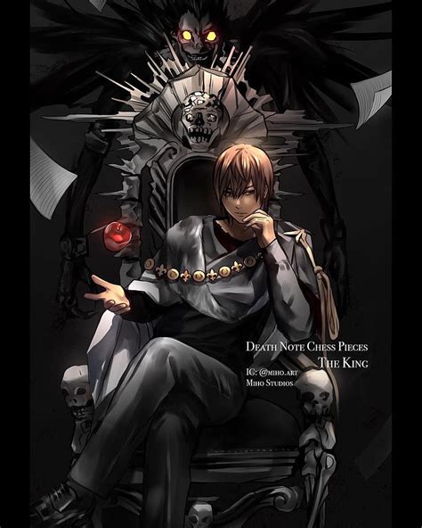 Aggregate More Than Light Yagami Wallpaper Best In Coedo Vn