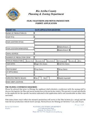 Fillable Online Planning And Zoning Department Staff Fax Email Print