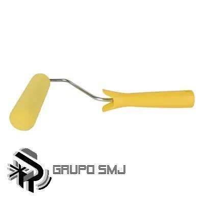 Rodillo Para Adornos Hule Espuma Pulgadas Foam Pro