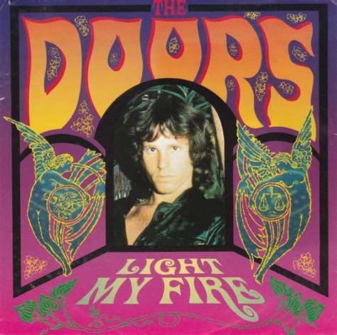 The Doors Light My Fire 1991 Vinyl Discogs