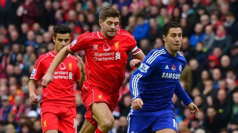 Inilah Rapor Pemain Liverpool Vs Chelsea Bola