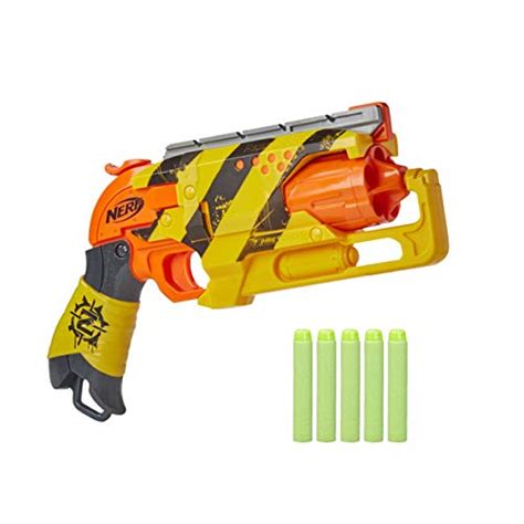 Best Nerf Guns for 7 Year Olds | Top 5 Safest Picks