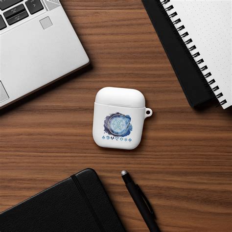 Wanderer Genshin Impact Case For Airpods Etsy