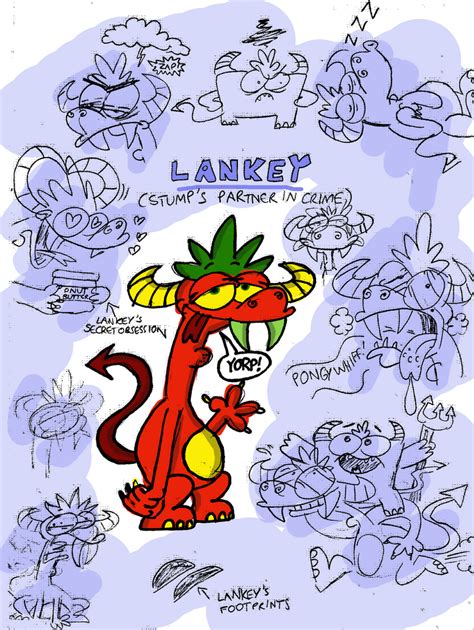 Lankey by daveiscoolyeah on DeviantArt