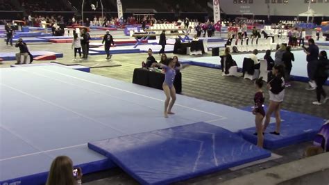 Elizabeth Cairns Woga Classic 2022 Floor Youtube