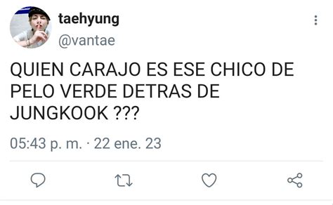 Alexa write taegi au on Twitter El amor de tu vida déjese querer