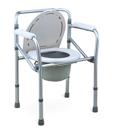 Commode Chair Nsl L Noorani Surgical Pvt Ltd