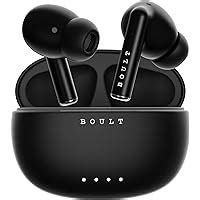 Boult Audio Ufo Truly Wireless In Ear Earbuds With H Playtime Built