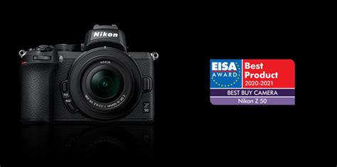 Four Nikon Products Honoured With EISA Awards Nikon Australia