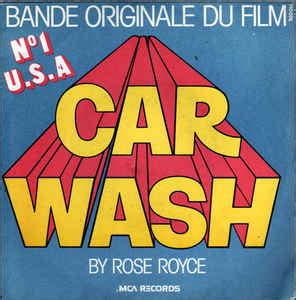 Rose Royce - Car Wash (1976, Vinyl) | Discogs