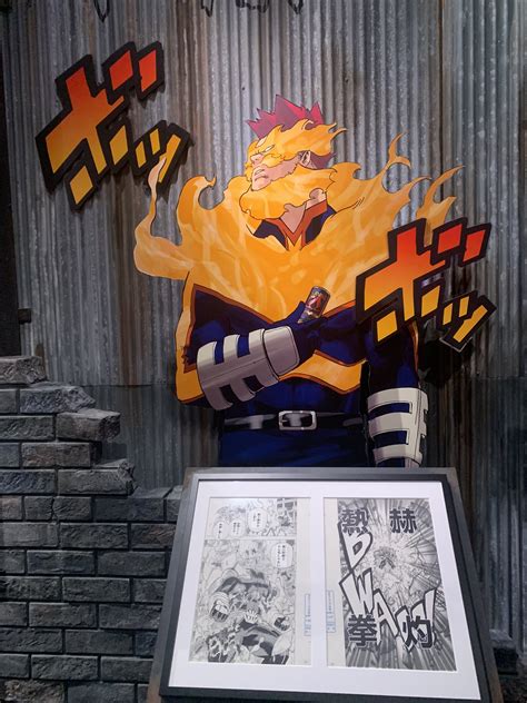 僕のヒーローアカデミア展 Drawing Smash【公式】 On Twitter 「 僕のヒーローアカデミア展 Drawing