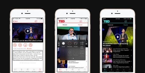 How Were Making The Ted Ios App More Accessible For All Ted Blog