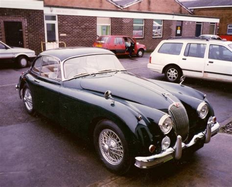 Jaguar Restoration - NJ Restorations - E-Type, Mk1, Mk2, Daimler, XJ ...