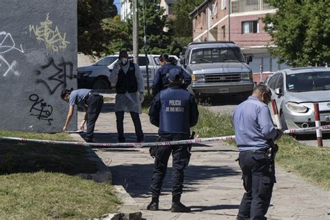 Asesinaron A Una Mujer En La Calle A Plena Luz Del D A Anb Agencia