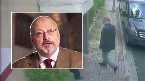 Jamal Khashoggi Murder Five Suspects May Face Death Penalty World News Sky News