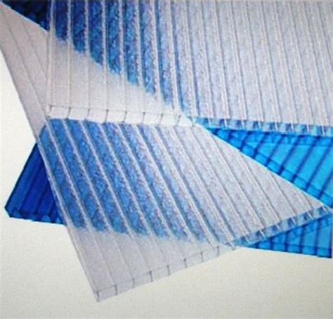 Polycarbonate Multiwall Sheet View Specifications