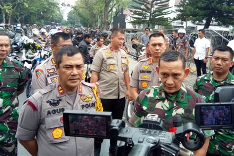 Patroli Tni Polri Beri Rasa Aman Bagi Masyarakat Antara News