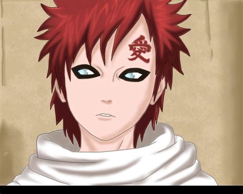 Wallpapers Gaara Kazekage - Wallpaper Cave