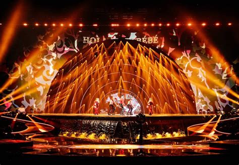 Eurovision 2022 Tonight The Second Semi Final Jury Show Takes Place In