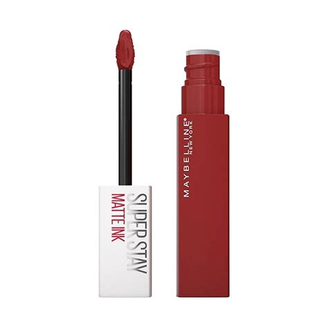 Maybelline New York Super Stay Matte Ink Liquid Lipstick 335 Hustler