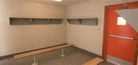 Portable Locker Rooms And Shower Trailers Commercial Structures Corp