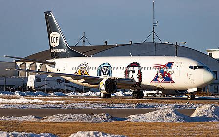 Canadian North Fleet Details and History