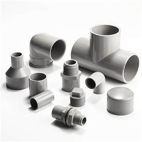 PVC Pipe Fittings at Rs 300/kilogram | Polyvinyl Chloride Pipe Fitting ...