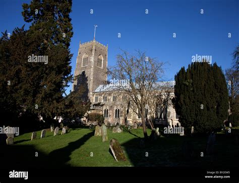 Framlingham church hi-res stock photography and images - Alamy