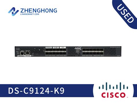 Cisco Mds Series Switch Ds C K Linknewnet