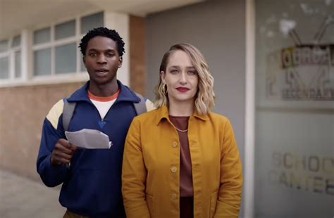 Sex Education Season 3 Trailer Jemima Kirke Is The New Headmistress