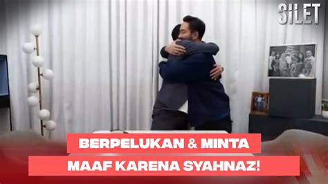 PERMINTAAN MAAF Raffi Ahmad Peluk Jeje Karena Perbuatan Sang Adik