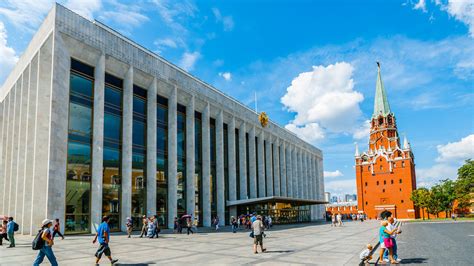 The State Kremlin Palace: An ambitious project in the heart of Russia ...